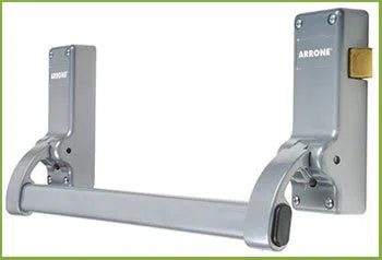 Hialeah Lock And Key Hialeah, FL 305-307-5663 - panic-bar-fresh-installation